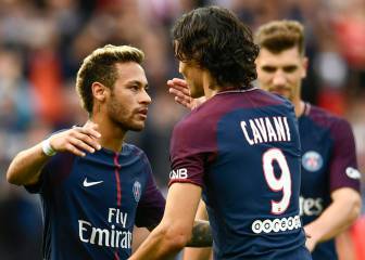 PSG put six past Bordeaux as they return to winning ways