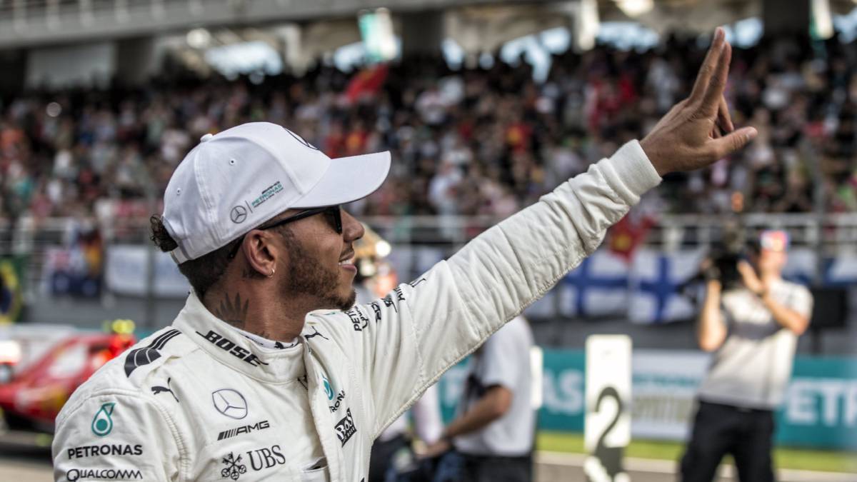 We still have work to do — Hamilton