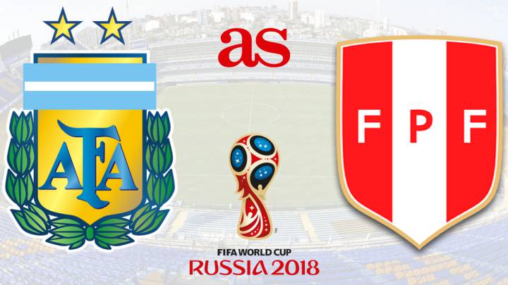 All the information you need on where and when to watch the COMNEBOL World Cup qualifier in Buenos Aires. Kick-off Friday October 6 at 0130 CEST.