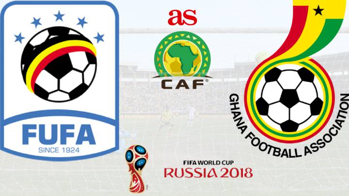 All the information you need on where and when to watch the African Confederation World Cup qualifier as Uganda welcome Ghana to Kampala. Kick-off Saturday October 7 at 1500 CEST.