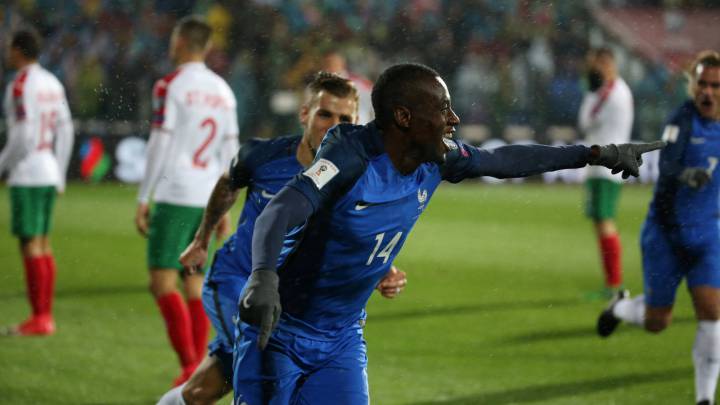 Bulgaria 0-1 France World Cup score and team news: match report, goals, action