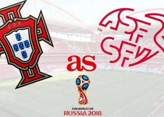 Portugal vs Switzerland: live