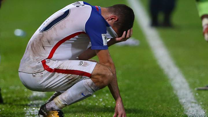 Shocks in CONCACAF: Panama qualify as U.S. eliminated