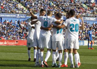 Real Madrid set new LaLiga record