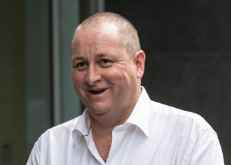 Mike Ashley puts Newcastle United up for sale