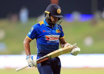 Sri Lankan cricketers fear playing T20I match in Pakistan