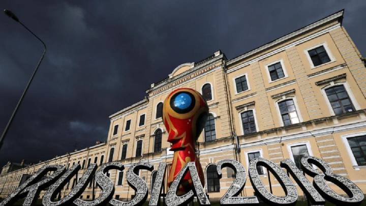 ISIS releases threat of attack on the 2018 World Cup in Russia