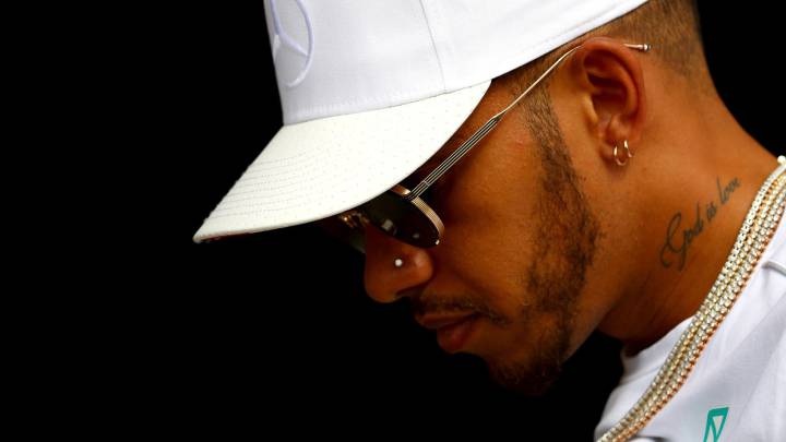 Hamilton says no plans to 'take a knee' in Austin