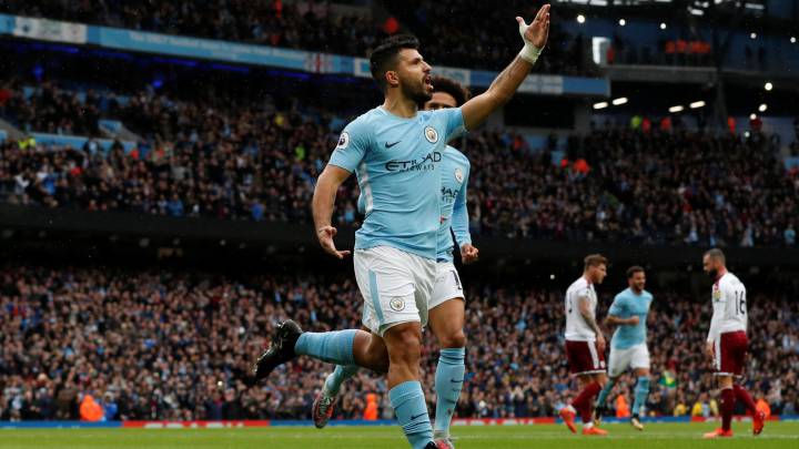 Premier League - Manchester City vs Burnley