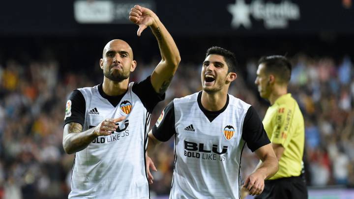 Zaza says "Messi doesn't count"