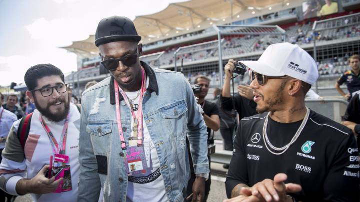 Bolt determined to pursue football dream