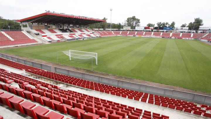 Girona - Real Madrid: how and where to watch: times, TV, online