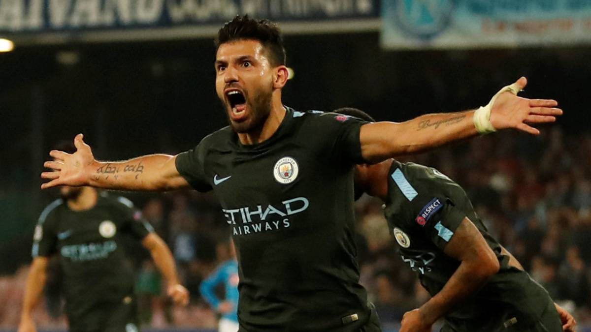 Image result for celebrate napoli 2-4 man city