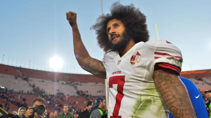 Kaepernick will be on an NFL roster in 10 days according to his lawyer