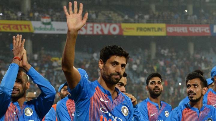 World Cup champion Ashish Nehra calls it a day