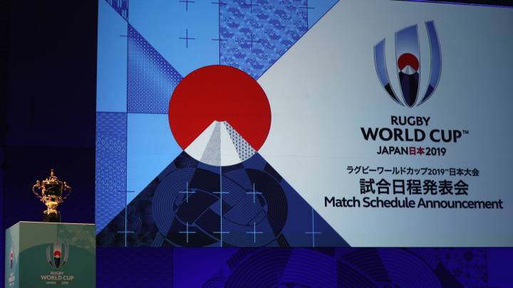 Rugby 2019 World Cup Japan schedule announced