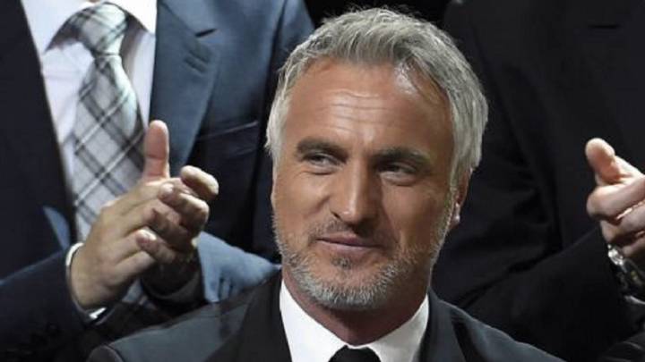 Ginola wants to save lives after suffering heart attack
