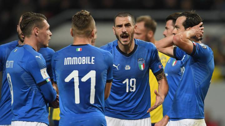 Pirlo joins the criticism as Italy fears the worst