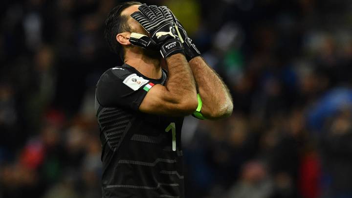 Don't miss a minute of the 2018 World Cup Play-Off return leg between Italy vs Sweden live. The match kicks off at 20:45 CET in Milan.
