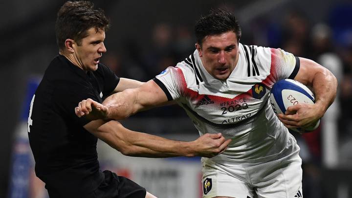 France pip South Africa to stage 2023 Rugby World Cup