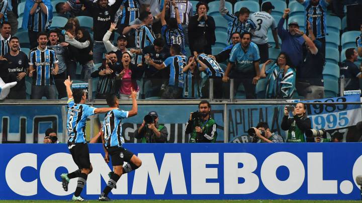 Gremio-Lanús live online: As it happened, goals, match-report