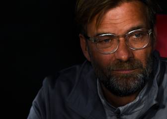 Klopp: “It’s going to be tough for anyone to catch City”