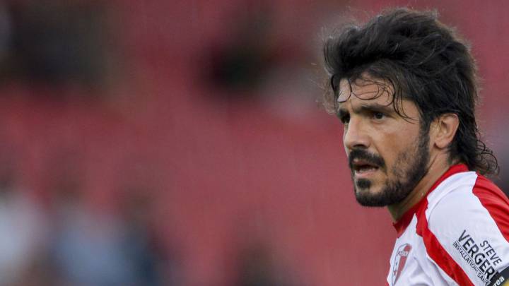 Gattuso warns AC Milan must suffer