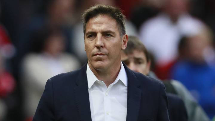 Berizzo's cancer surgery 'successful' say Sevilla