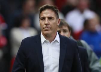 Berizzo's cancer surgery 'successful' say Sevilla