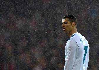 Real Madrid player ratings: Poor night at the office for Ramos, Isco and Benzema