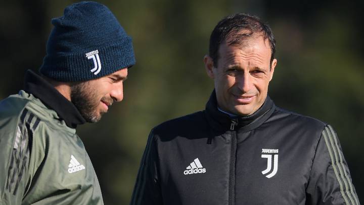 Champions League: five possible group outcomes for final round