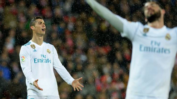 Valdano: "Isco and Cristiano want to win each game by themselves"