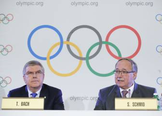 Russia banned from Winter Olympics for systematic doping
