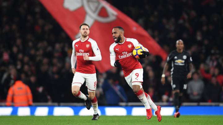 Wenger denies employing mind games with Lacazette