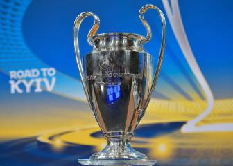 Champions League last 16: confirmed fixture schedule