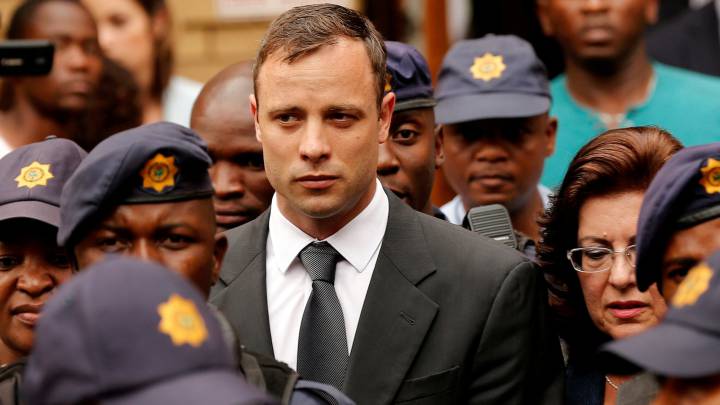 Oscar Pistorius injured in fight with fellow prisoner