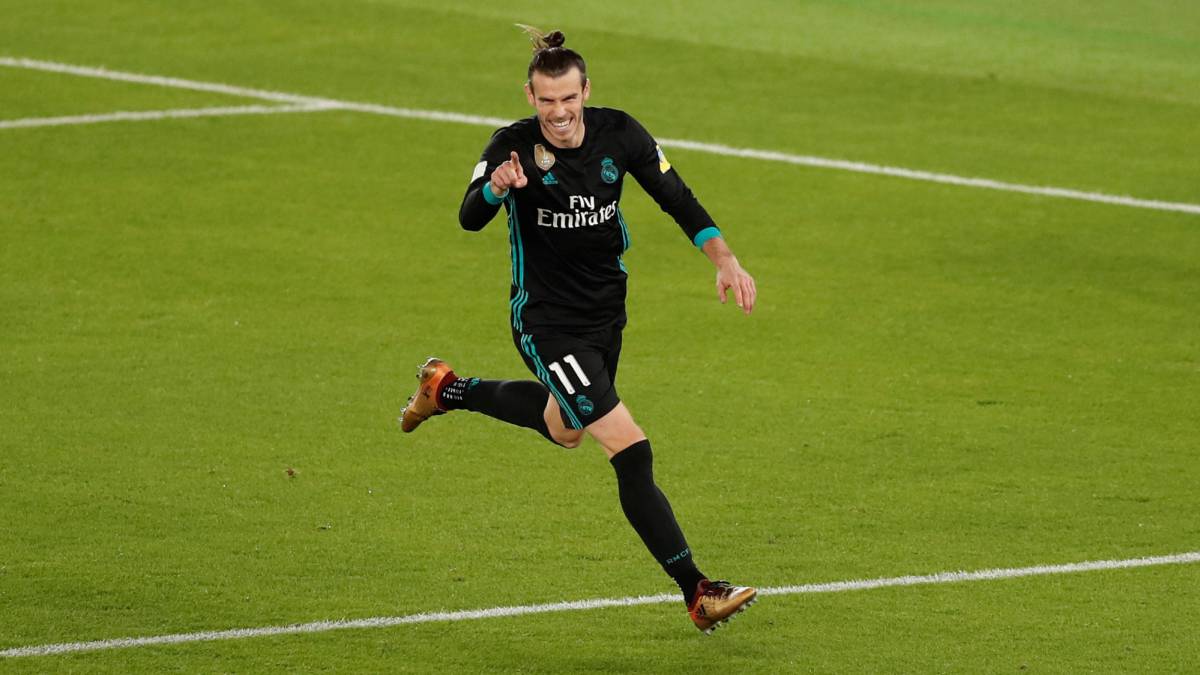Al-Jazira 1-2 Real Madrid FIFA Club World Cup: match report