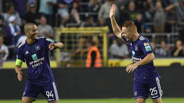 Belgian entrepreneur buys Brussels club Anderlecht