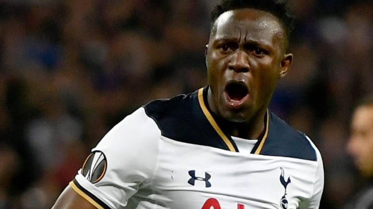 Image result for wanyama spurs