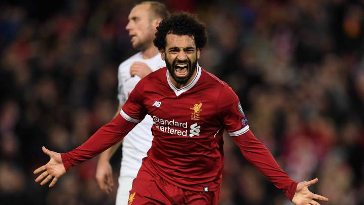 Salah determined to win titles at Liverpool