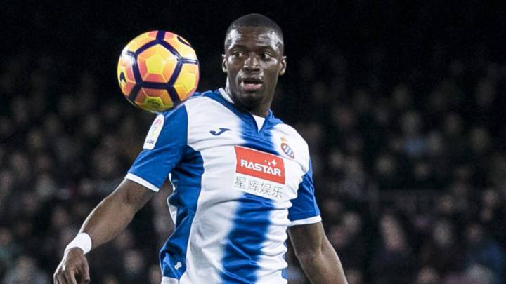 Senegalese international Pape Diop joins Eibar
