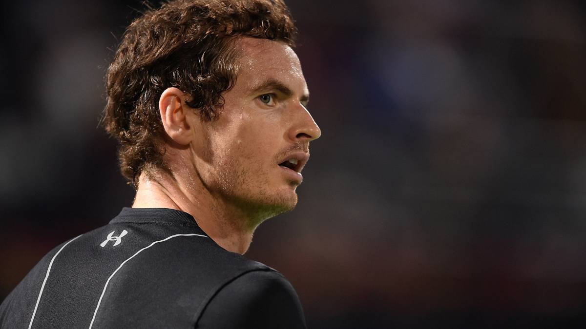 Murray replaces injured Djokovic in Abu Dhabi exhibition Murray replaces injured Djokovic in Abu Dhabi exhibition