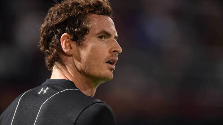 Murray takes it slow after injury woes