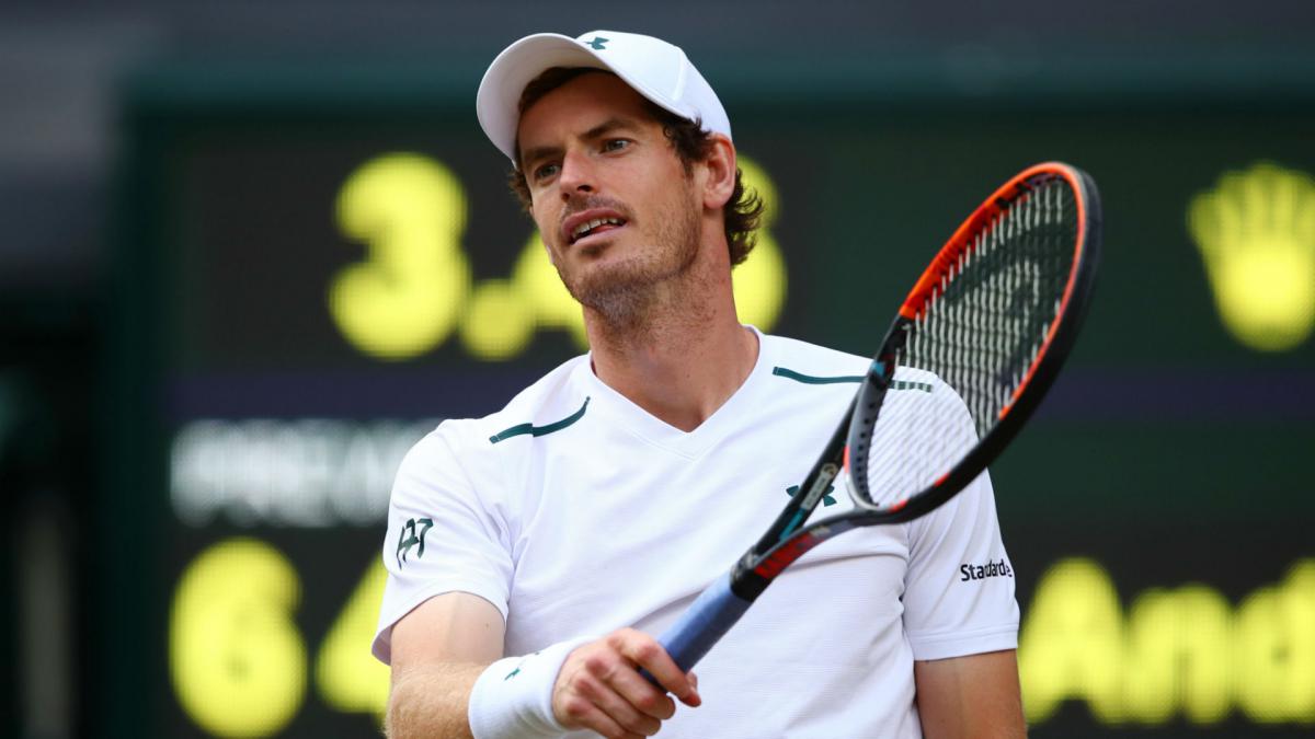 Murray re-sets ambitions after injury lay-off