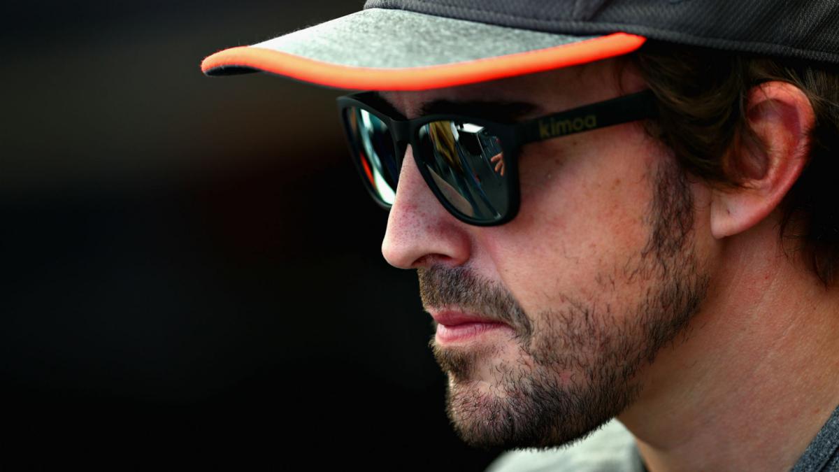 Alonso backed to give McLaren full throttle in 2018