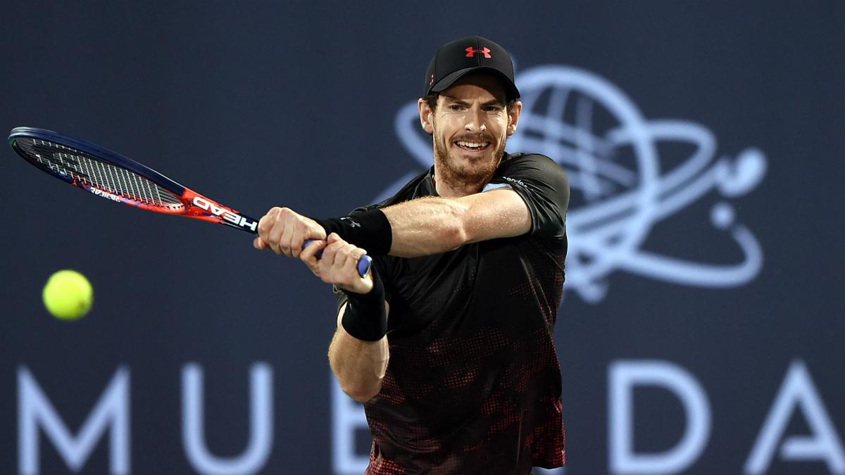 Murray to decide on Australian Open by weekend