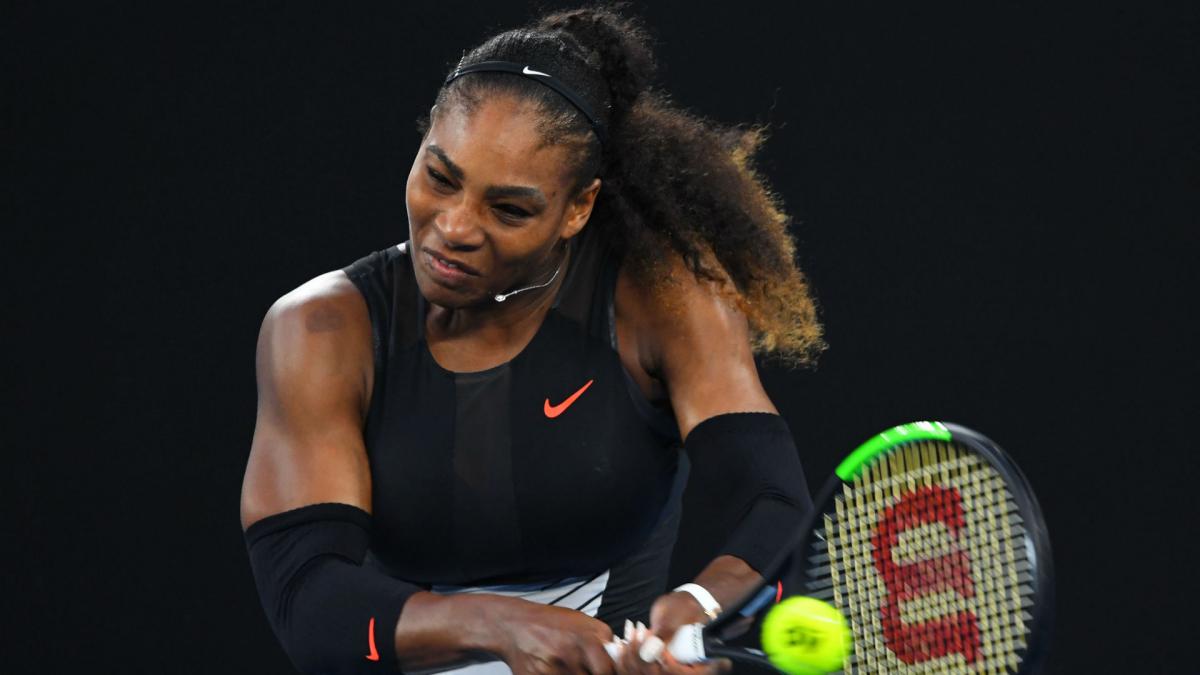 Serena out in latest blow to Australian Open