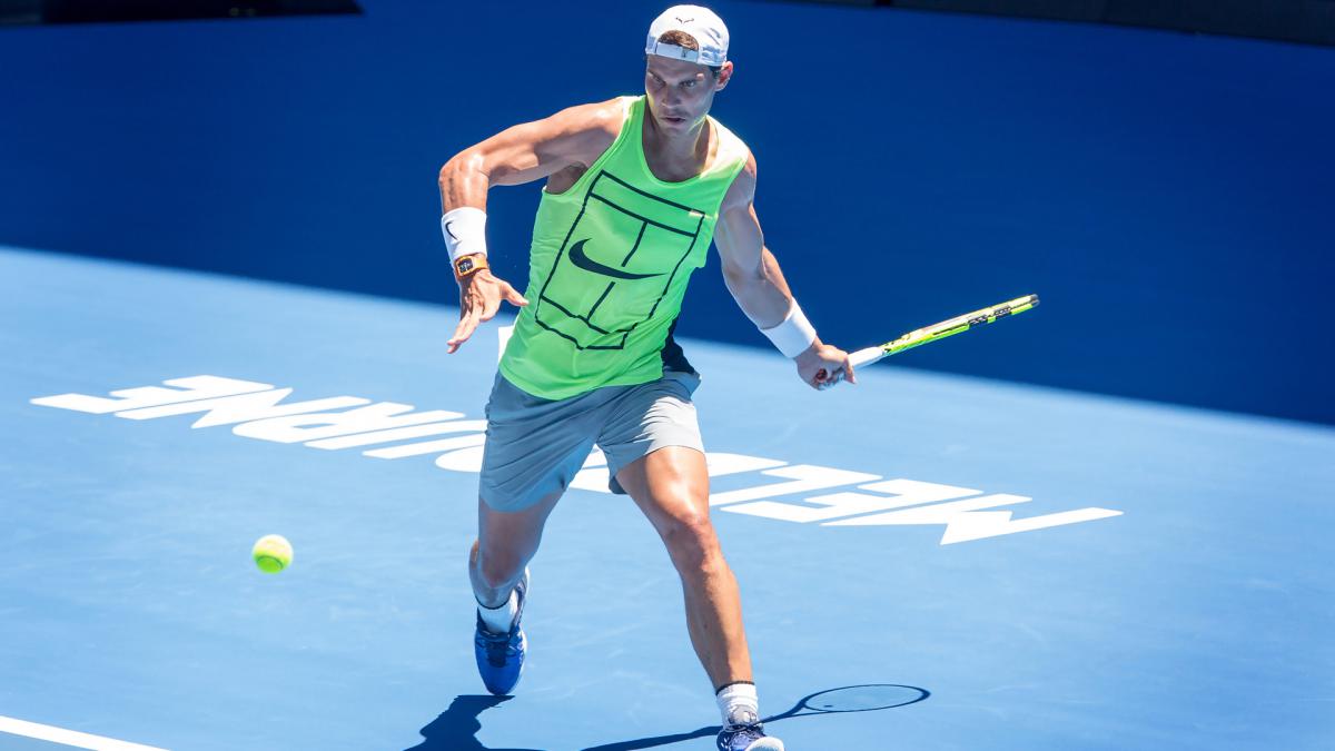 Nadal will be fine for Australian Open – Moya