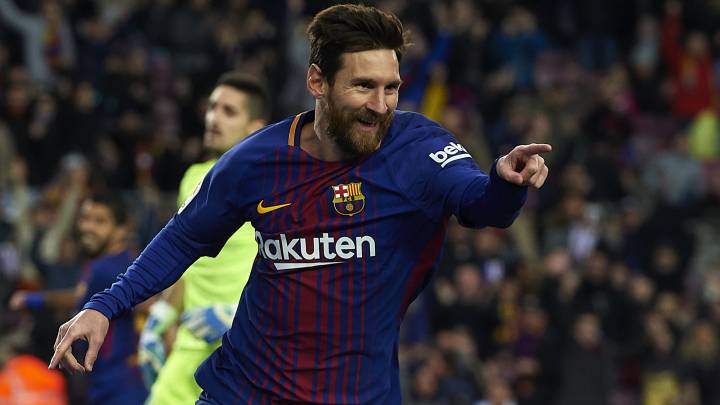 Barcelona-Levante live online: goals, action, report