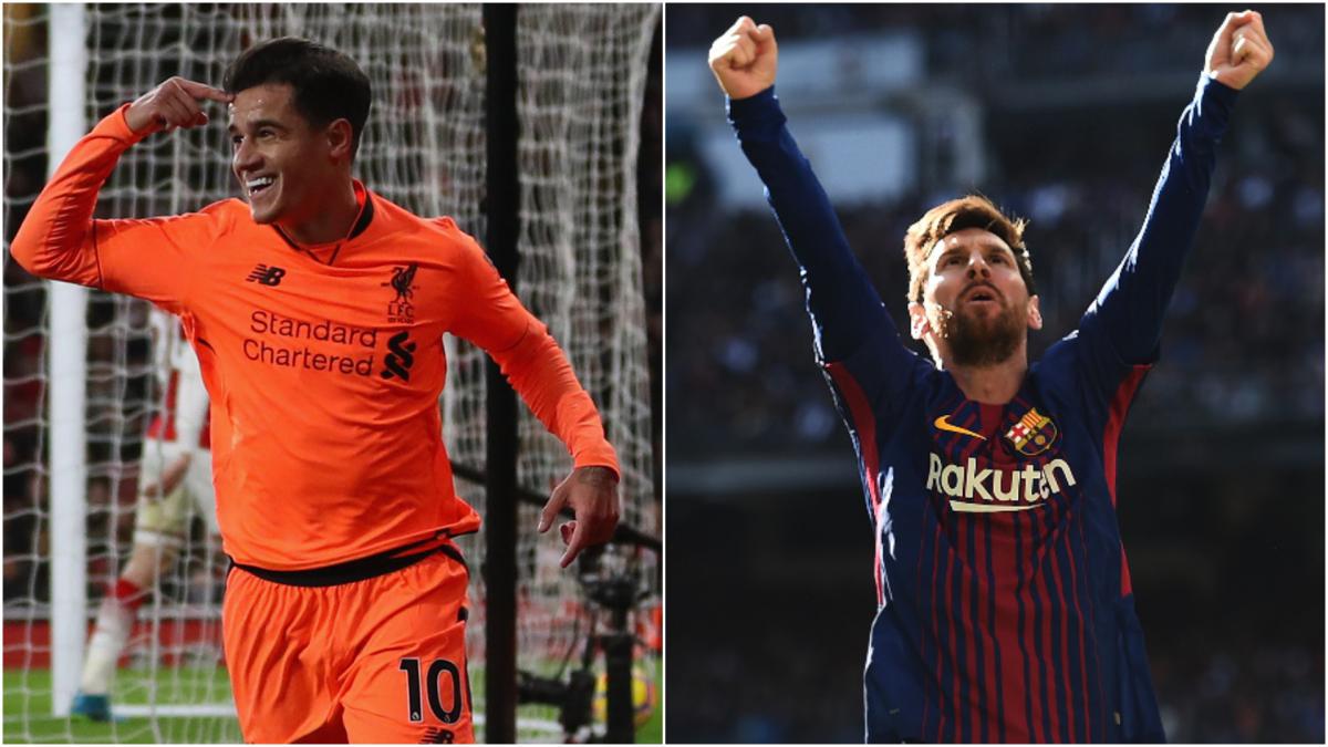 Coutinho part of Barcelona plan for post-Messi years, says former star Laudrup